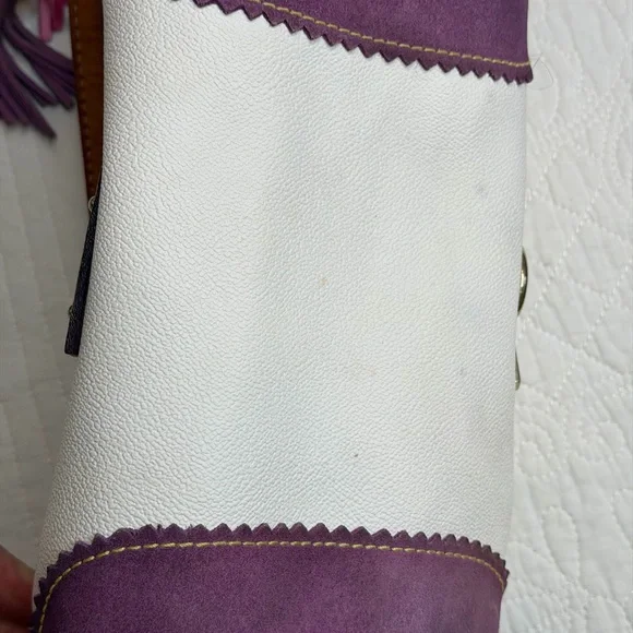 Dooney & Bourke X Lindsay Lohan #2 Bag Charm Y2K Rare - Picture 5 of 10